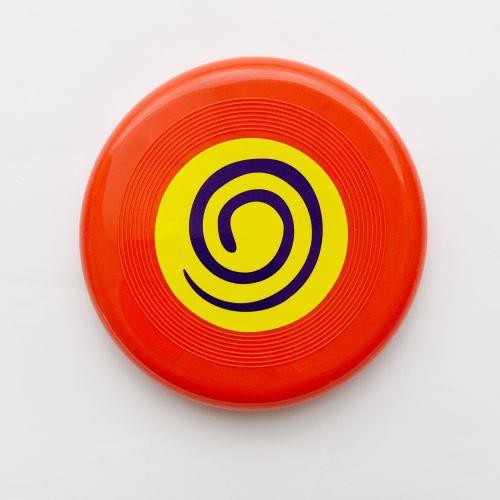Billede af Mini frisbee - Rød